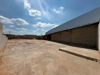 Galpão/Depósito/Armazém para alugar, 2400m² no Chácaras Cotia, Contagem