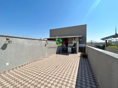 Cobertura com 2 Quartos à venda, 109m² no Eldorado, Contagem