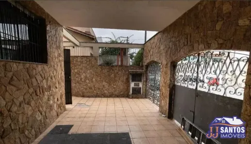Sobrado com 4 Quartos para alugar, 307m² no Cidade Mãe do Céu, São Paulo