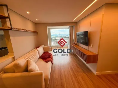 Apartamento com 3 Quartos à venda, 83m² no Casa Branca, Santo André