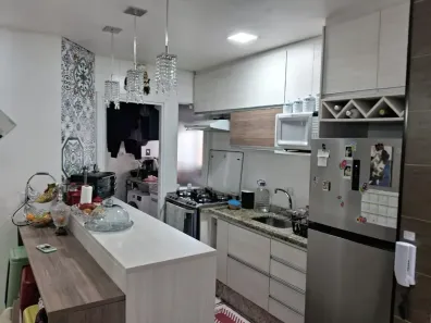 Apartamento com 3 Quartos à venda, 77m² no Centro, São Bernardo do Campo