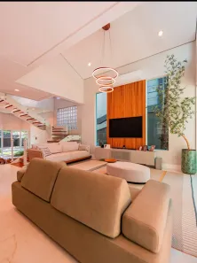 Casa de Condomínio com 3 Quartos à venda, 290m² no Alphaville, Santana de Parnaíba