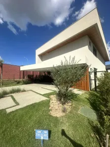 Casa de Condomínio com 4 Quartos à venda, 314m² no Jardins Bolonha, Senador Canedo