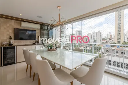 Apartamento com 3 Quartos à venda, 110m² no Bosque da Saúde, São Paulo