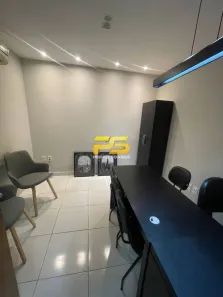 Sala Comercial para alugar, 25m² no Manaíra, João Pessoa