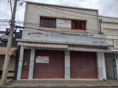 Prédio Comercial à venda, 247m² no Centro, Araraquara