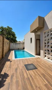 Casa de Condomínio com 3 Quartos à venda, 150m² no Alphaville, Barra dos Coqueiros
