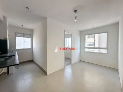 Apartamento com 2 Quartos à venda, 36m² no Vila das Bandeiras, Guarulhos