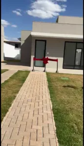 Casa de Condomínio com 3 Quartos à venda, 100m² no Jardins Berlim, Senador Canedo