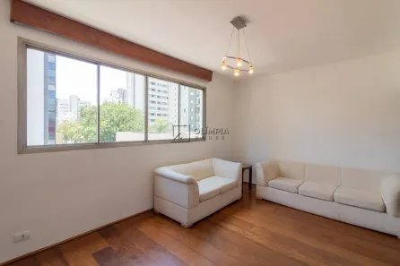 Apartamento com 3 Quartos à venda, 104m² no Itaim Bibi, São Paulo