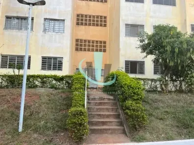 Apartamento com 2 Quartos à venda, 54m² no Jardim Residencial Paraíso, Araraquara
