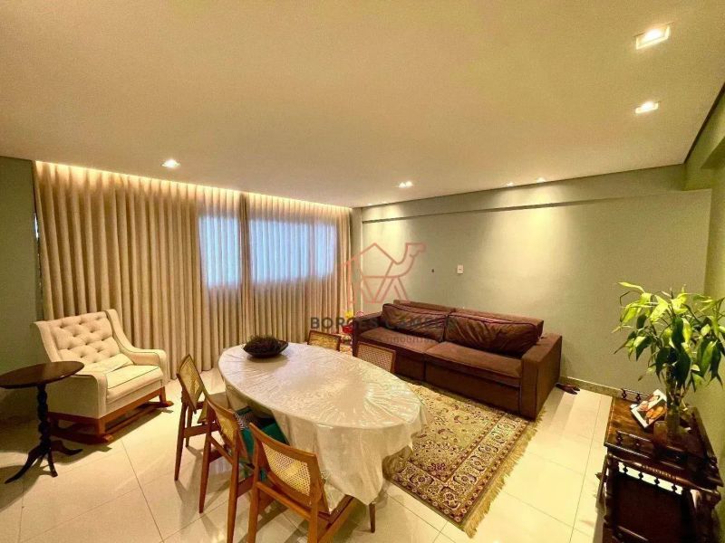 Apartamento com 3 quartos — Buritis, Belo Horizonte