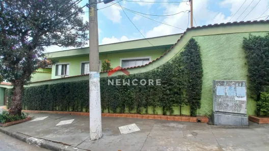 Lote/Terreno com 1 Quarto à venda, 75m² no Vila Pires, Santo André