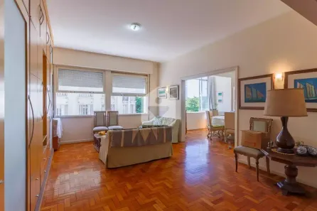 Apartamento com 4 Quartos à venda, 187m² no Copacabana, Rio de Janeiro