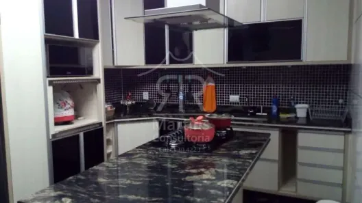 Sobrado com 3 Quartos à venda, 179m² no Parque Novo Oratório, Santo André