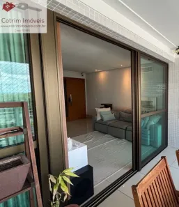 Apartamento com 3 Quartos para alugar, 142m² no Patamares, Salvador