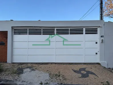 Casa com 3 Quartos para alugar, 154m² no Nova América, Piracicaba