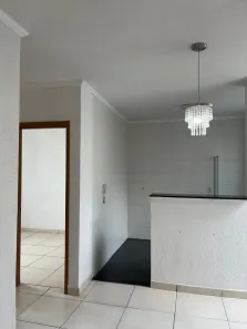 Apartamento com 2 Quartos à venda, 42m² no Residencial Novo Horizonte, Taubaté