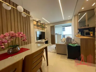 Apartamento com 1 Quarto à venda, 50m² no Centro, São Paulo
