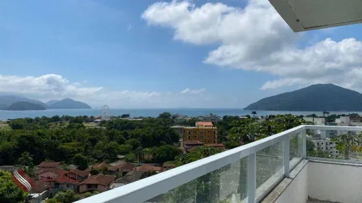 Apartamento com 3 Quartos à venda, 144m² no Barra da Lagoa, Ubatuba
