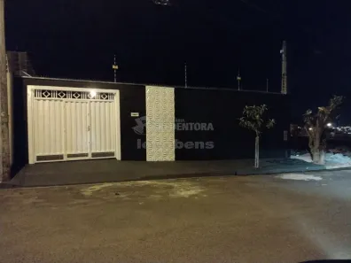 Casa com 2 Quartos à venda, 94m² no Residencial Menezes 4, Bady Bassitt