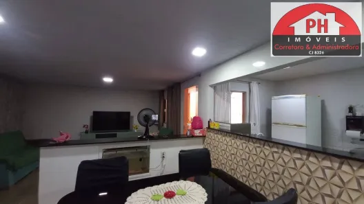 Casa com 3 Quartos à venda, 92m² no Bela Vista, São Pedro da Aldeia