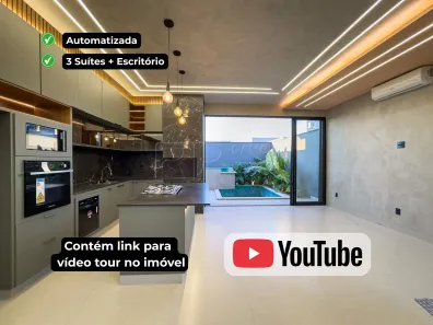 Casa de Condomínio com 3 Quartos à venda, 171m² no Residencial Maria Júlia, São José do Rio Preto