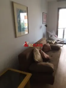 Flat com 1 Quarto para alugar, 45m² no Jardim Paulista, São Paulo