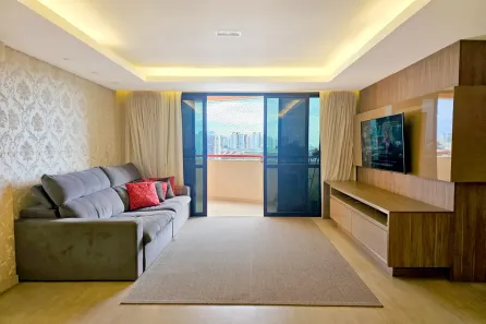 Apartamento com 3 Quartos à venda, 115m² no Adrianópolis, Manaus