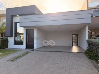 Casa de Condomínio com 3 Quartos para alugar, 168m² no Vargeão, Jaguariúna