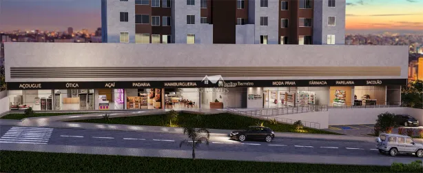 à venda, 67m² no Teixeira Dias (Barreiro), Belo Horizonte