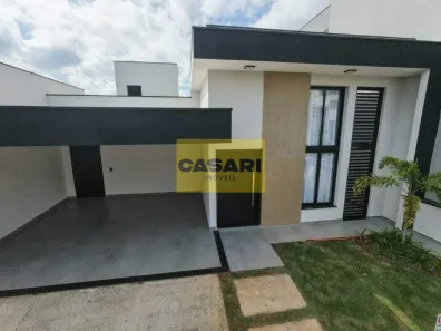 Casa com 3 Quartos à venda, 145m² no Portal Ville Jardins, Boituva