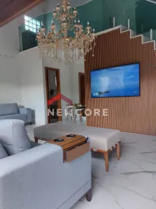 Casa de Condomínio com 3 Quartos à venda, 320m² no São Fernando Residência, Barueri