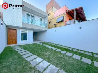 Casa com 3 Quartos à venda, 108m² no Praia do Morro, Guarapari