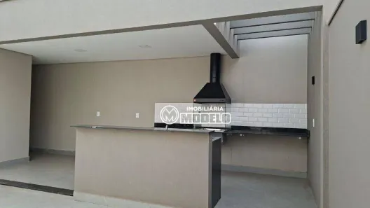 Casa de Condomínio com 3 Quartos à venda, 160m² no Jardim Califórnia, Piracicaba