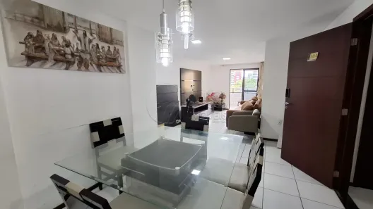 Apartamento com 3 Quartos à venda, 109m² no Jatiúca, Maceió