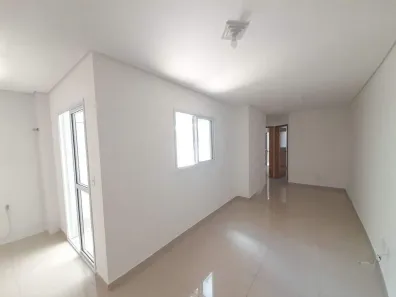 Apartamento com 2 Quartos para alugar, 55m² no Santa Maria, Santo André