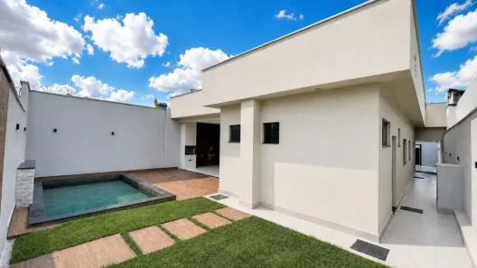 Casa com 3 Quartos à venda, 178m² no Cardoso, Aparecida de Goiânia
