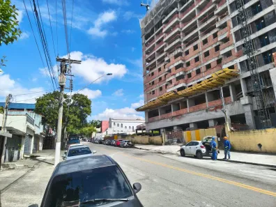 Apartamento com 2 Quartos à venda, 41m² no Piraporinha, Diadema