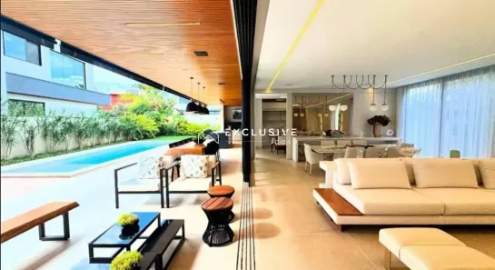 Casa de Condomínio com 4 Quartos à venda, 490m² no Condomínio Residencial Montserrat, São José dos Campos