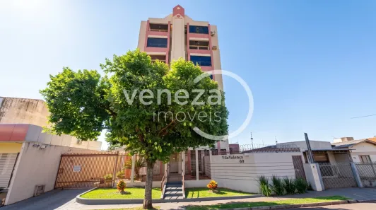 Apartamento com 3 Quartos à venda, 75m² no Vila Balarotti, Londrina