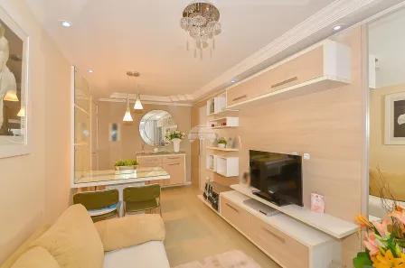 Apartamento com 2 Quartos à venda, 48m² no Augusta, Curitiba