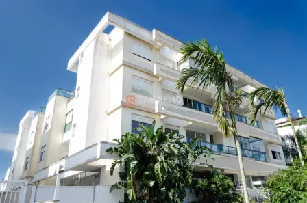 Apartamento com 3 Quartos para alugar, 83m² no Rio Tavares, Florianópolis