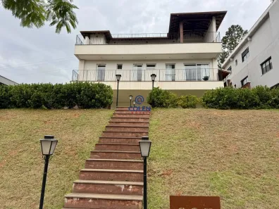 Casa de Condomínio com 5 Quartos à venda, 456m² no Alphaville - Lagoa dos Ingleses, Nova Lima