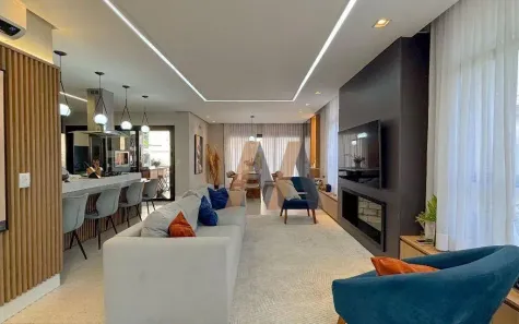 Casa de Condomínio com 4 Quartos à venda, 273m² no Vila Cachoeirinha, Cachoeirinha