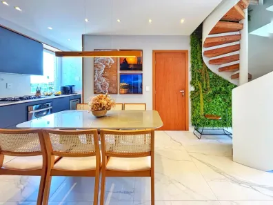 Cobertura com 2 Quartos à venda, 135m² no Stella Maris, Salvador