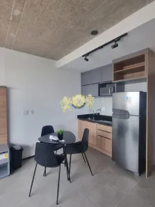 Flat com 1 Quarto à venda, 30m² no Jardim Paulista, São Paulo