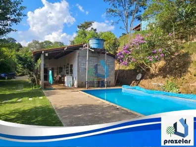 Fazenda/Sítio com 3 Quartos à venda, 1200m² no Dona Catarina, Mairinque