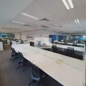 Sala Comercial para alugar, 1862m² no Vila São Francisco (Zona Sul), São Paulo