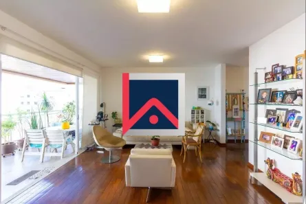Apartamento com 4 Quartos à venda, 220m² no Perdizes, São Paulo